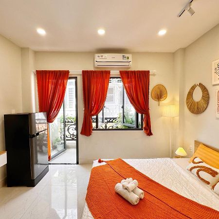 Lalahouse Spring Apartment - Saigon Center Ho Chi Minh-Byen Eksteriør billede