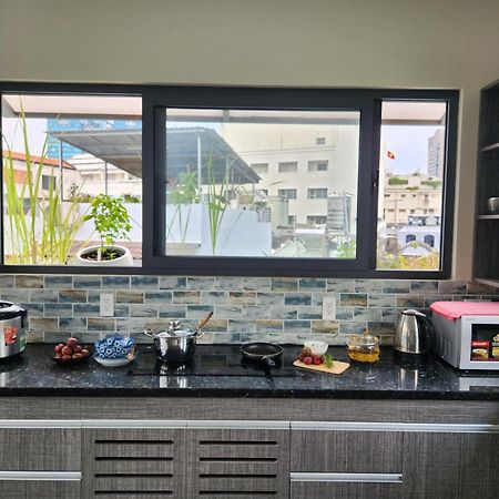 Lalahouse Spring Apartment - Saigon Center Ho Chi Minh-Byen Eksteriør billede