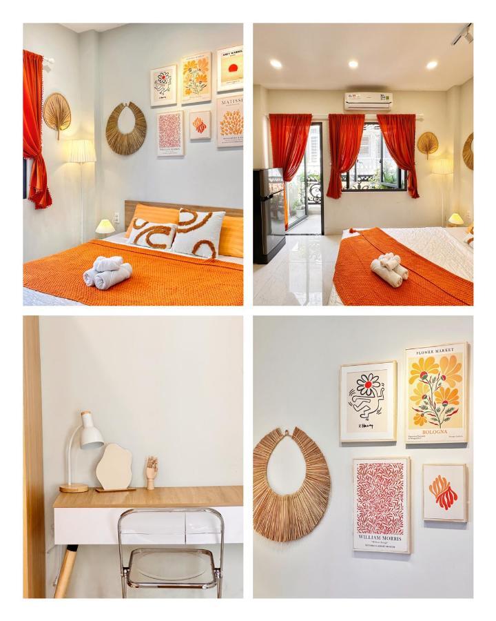 Lalahouse Spring Apartment - Saigon Center Ho Chi Minh-Byen Eksteriør billede