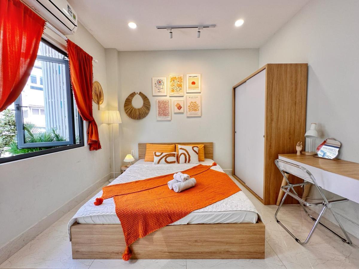 Lalahouse Spring Apartment - Saigon Center Ho Chi Minh-Byen Eksteriør billede