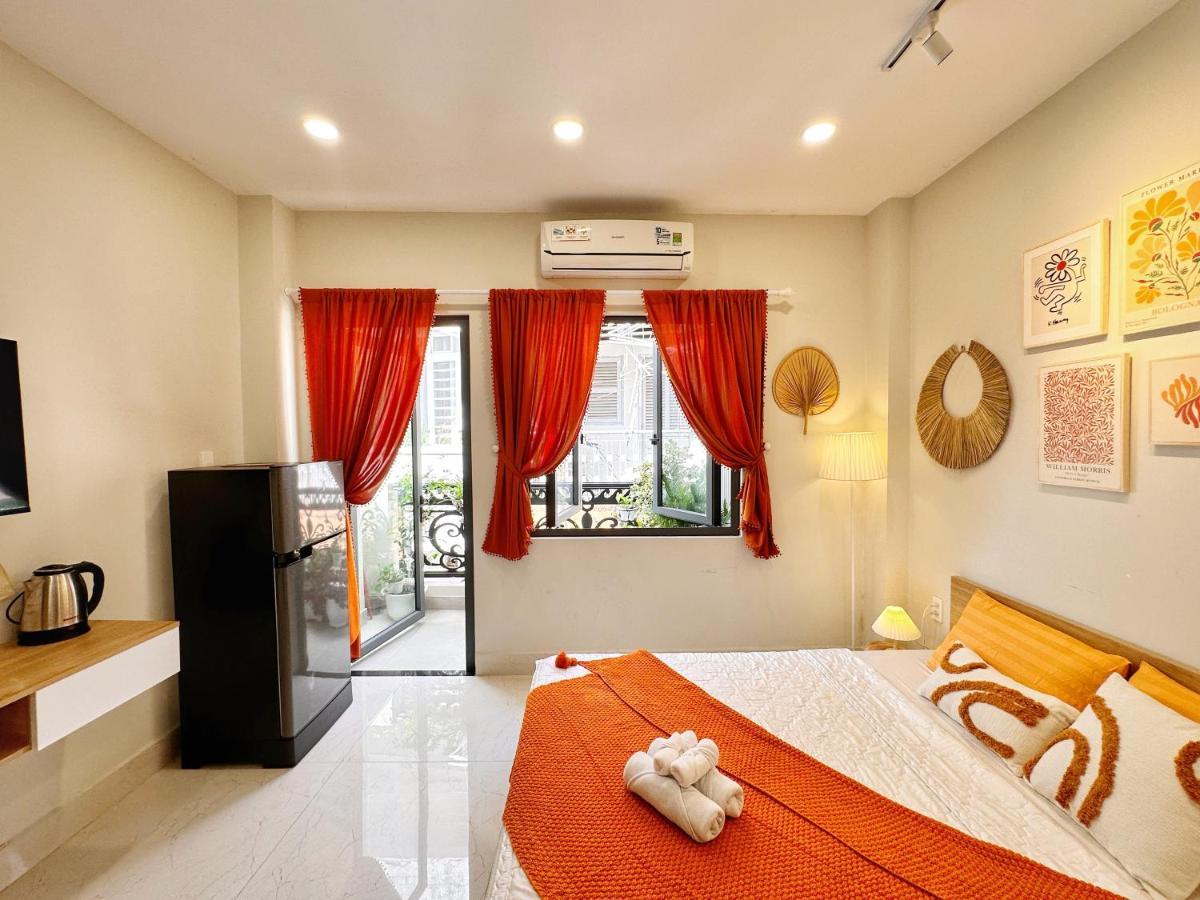 Lalahouse Spring Apartment - Saigon Center Ho Chi Minh-Byen Eksteriør billede