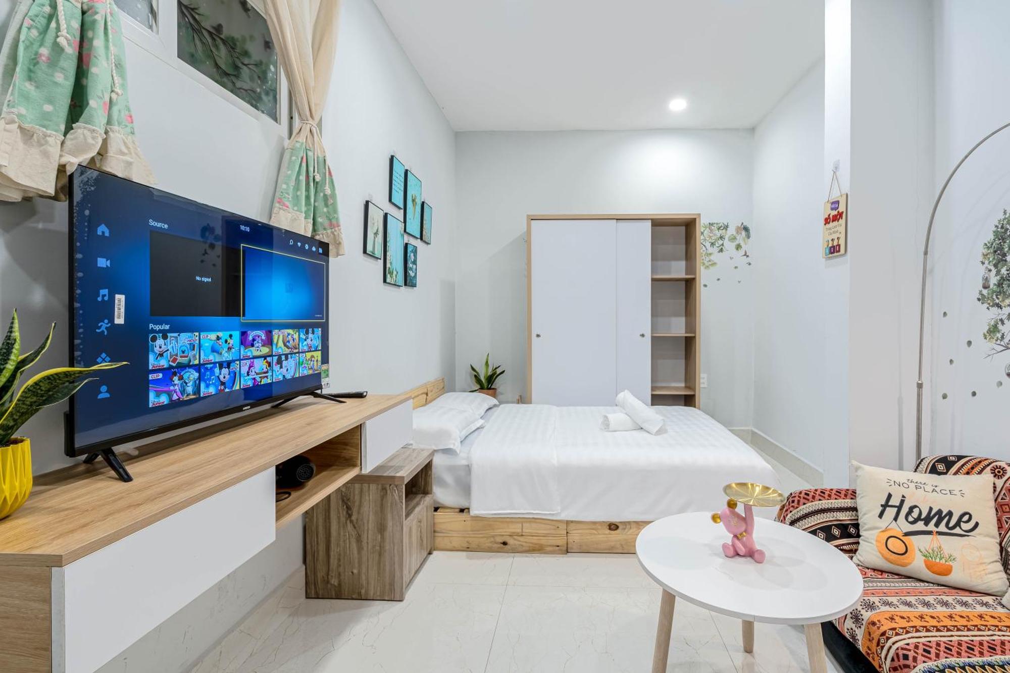 Lalahouse Spring Apartment - Saigon Center Ho Chi Minh-Byen Eksteriør billede