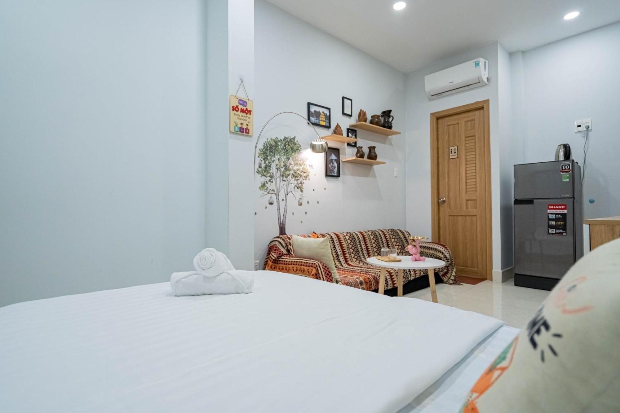Lalahouse Spring Apartment - Saigon Center Ho Chi Minh-Byen Eksteriør billede