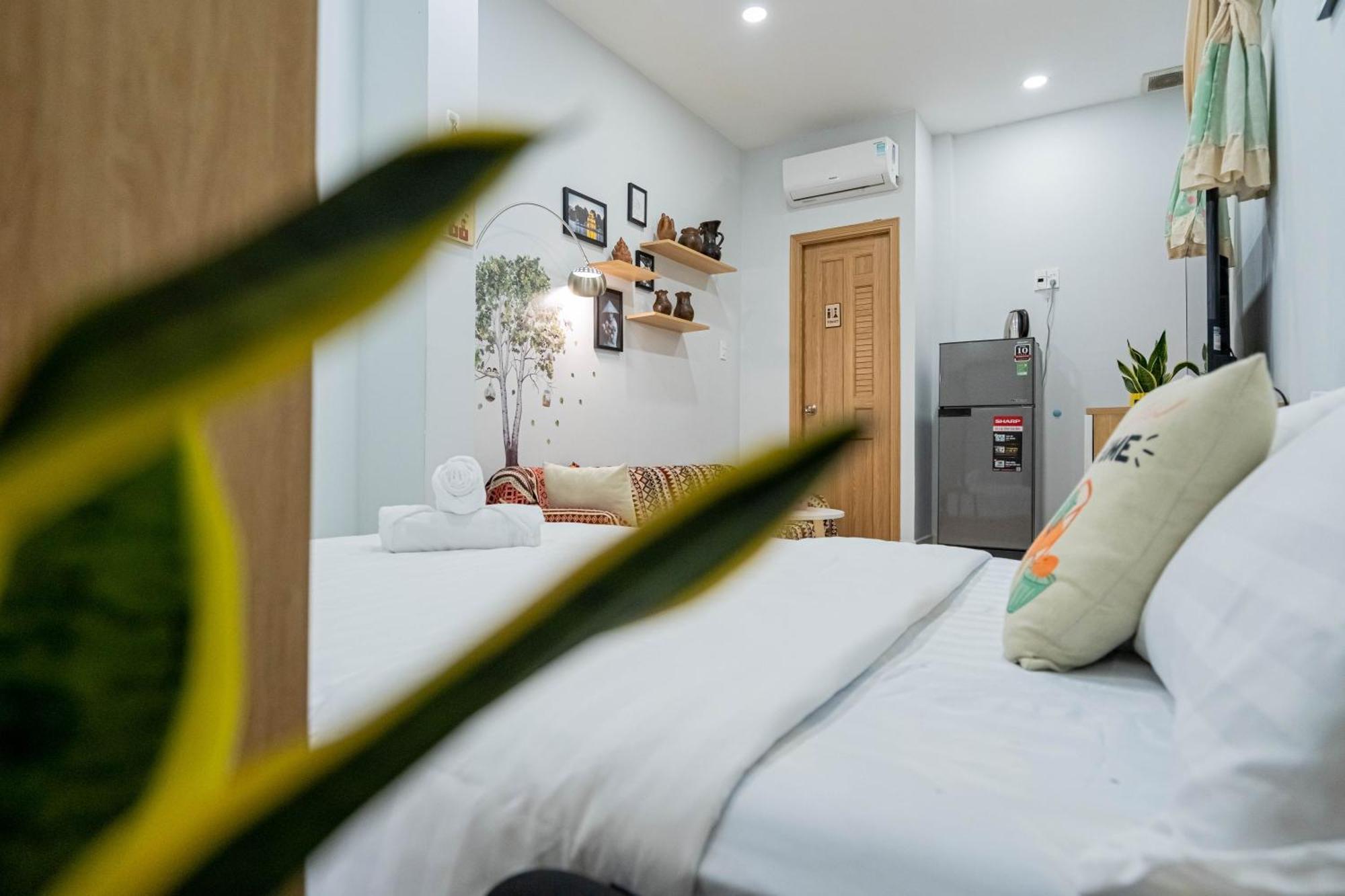 Lalahouse Spring Apartment - Saigon Center Ho Chi Minh-Byen Eksteriør billede