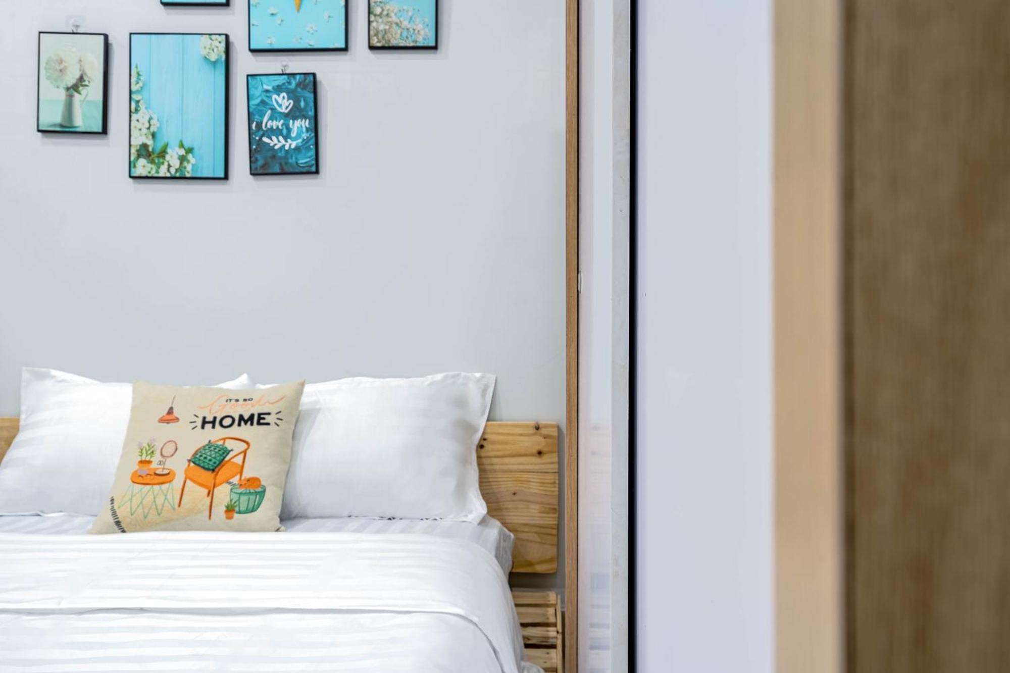 Lalahouse Spring Apartment - Saigon Center Ho Chi Minh-Byen Eksteriør billede