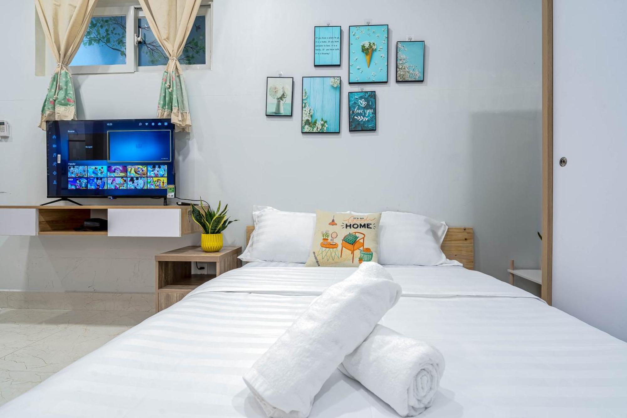 Lalahouse Spring Apartment - Saigon Center Ho Chi Minh-Byen Eksteriør billede