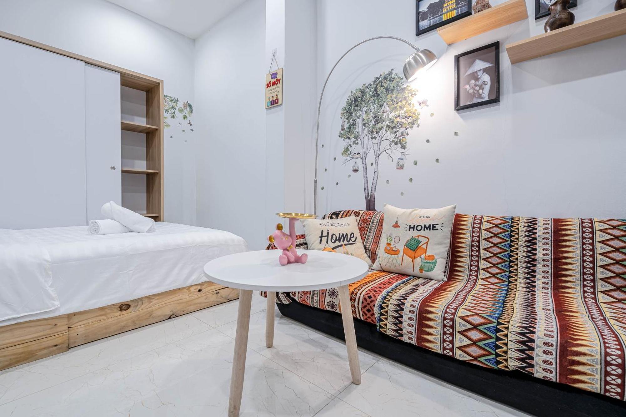 Lalahouse Spring Apartment - Saigon Center Ho Chi Minh-Byen Eksteriør billede