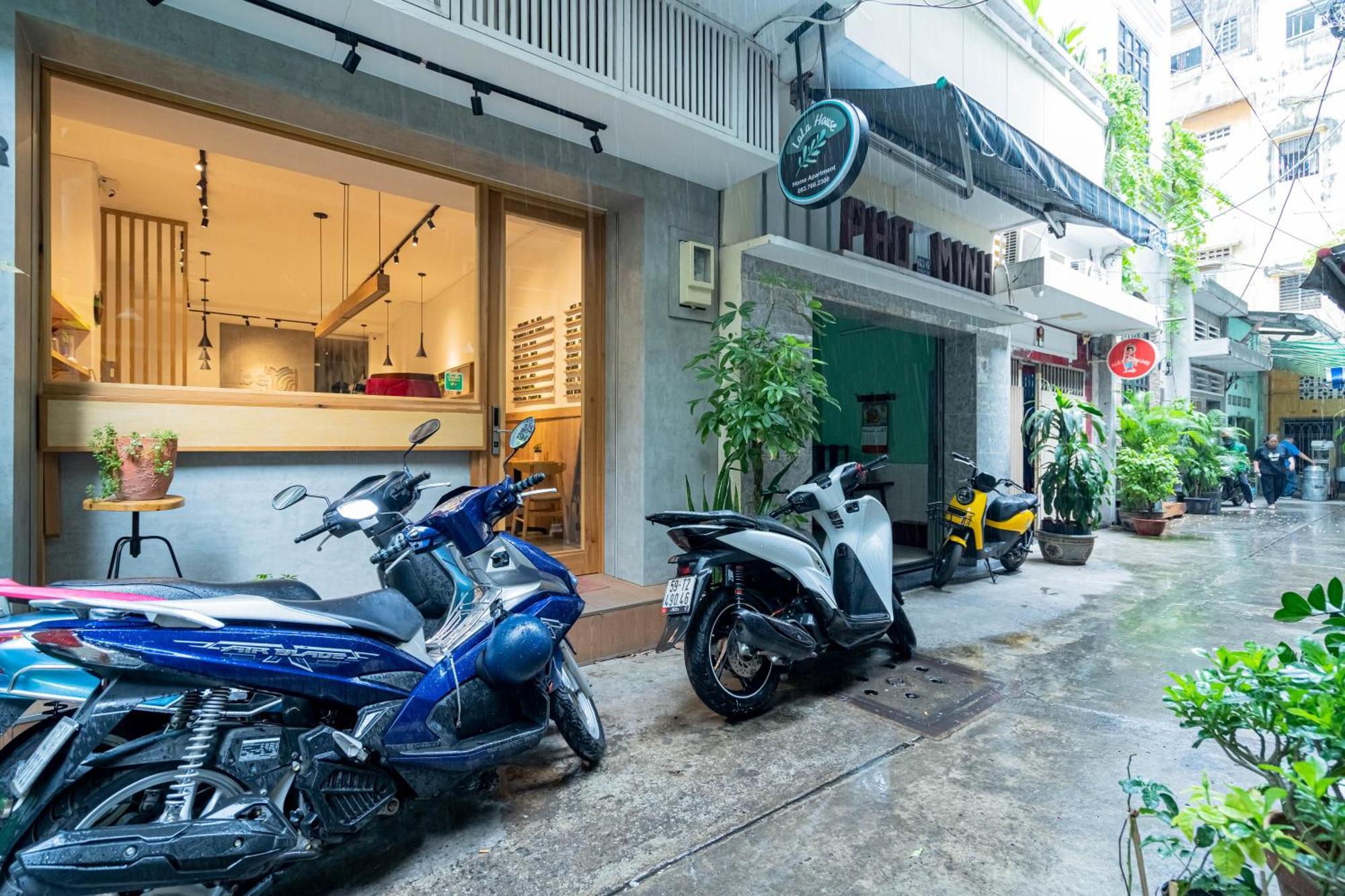 Lalahouse Spring Apartment - Saigon Center Ho Chi Minh-Byen Eksteriør billede
