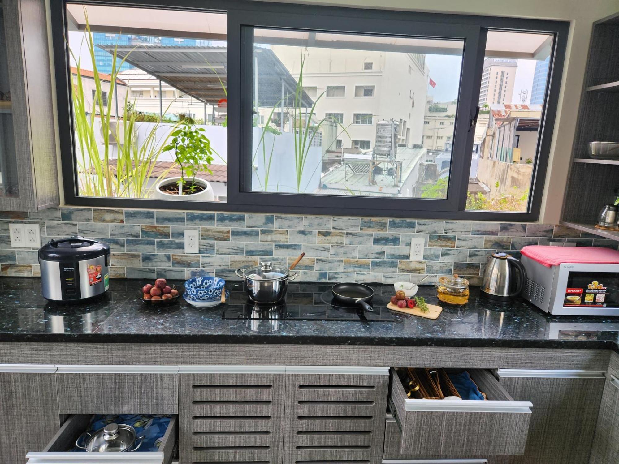 Lalahouse Spring Apartment - Saigon Center Ho Chi Minh-Byen Eksteriør billede