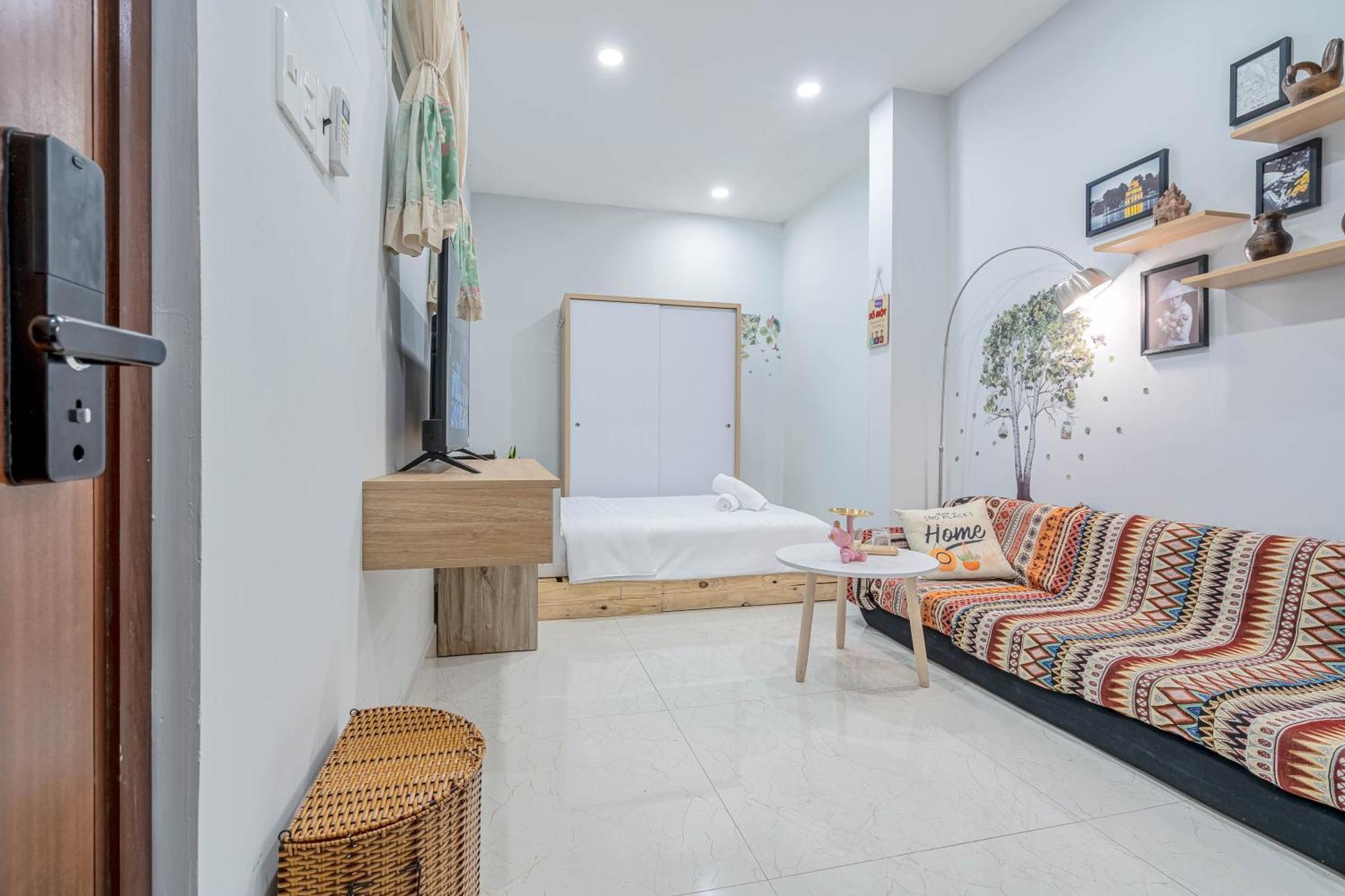Lalahouse Spring Apartment - Saigon Center Ho Chi Minh-Byen Værelse billede