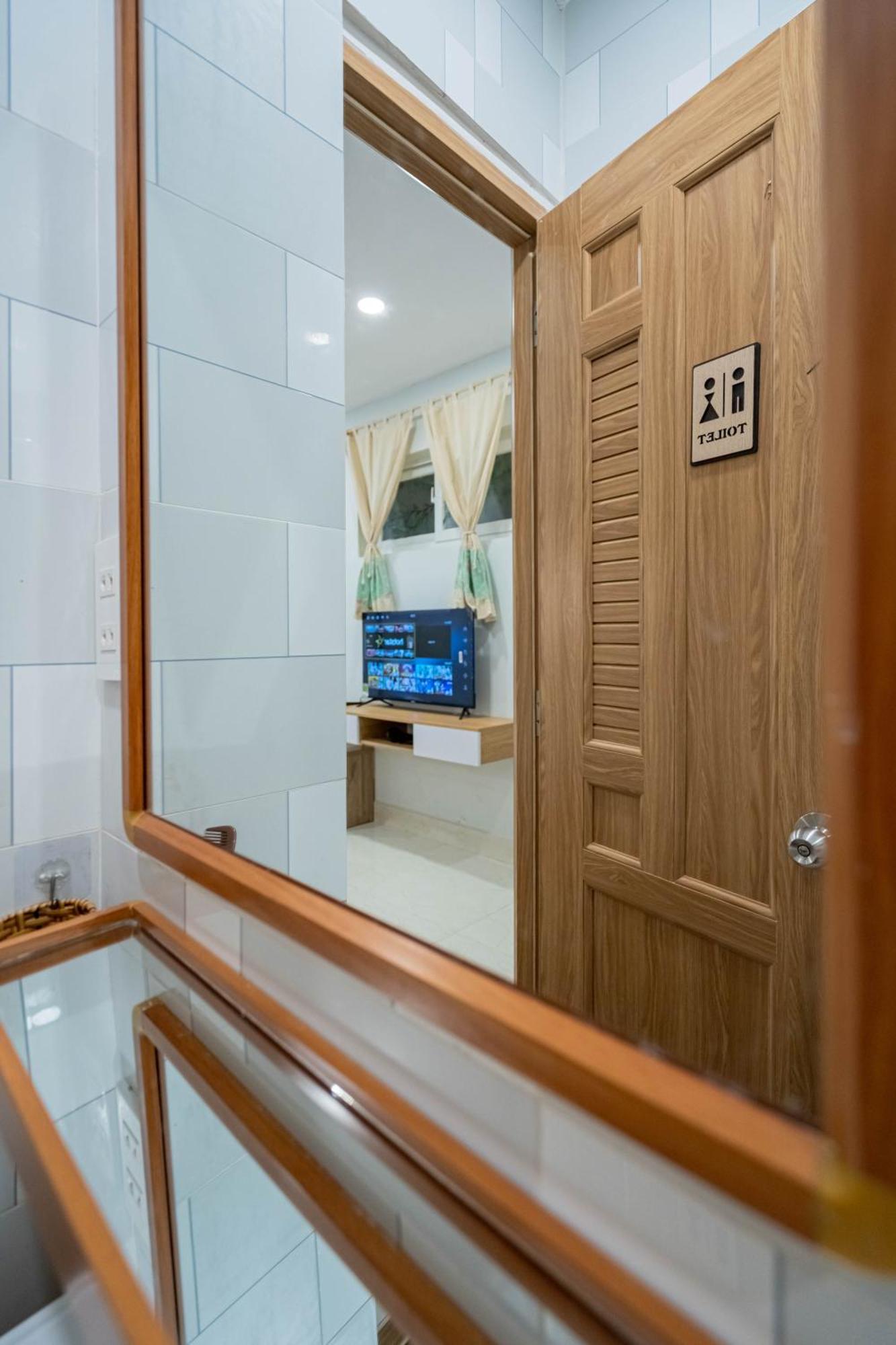 Lalahouse Spring Apartment - Saigon Center Ho Chi Minh-Byen Værelse billede