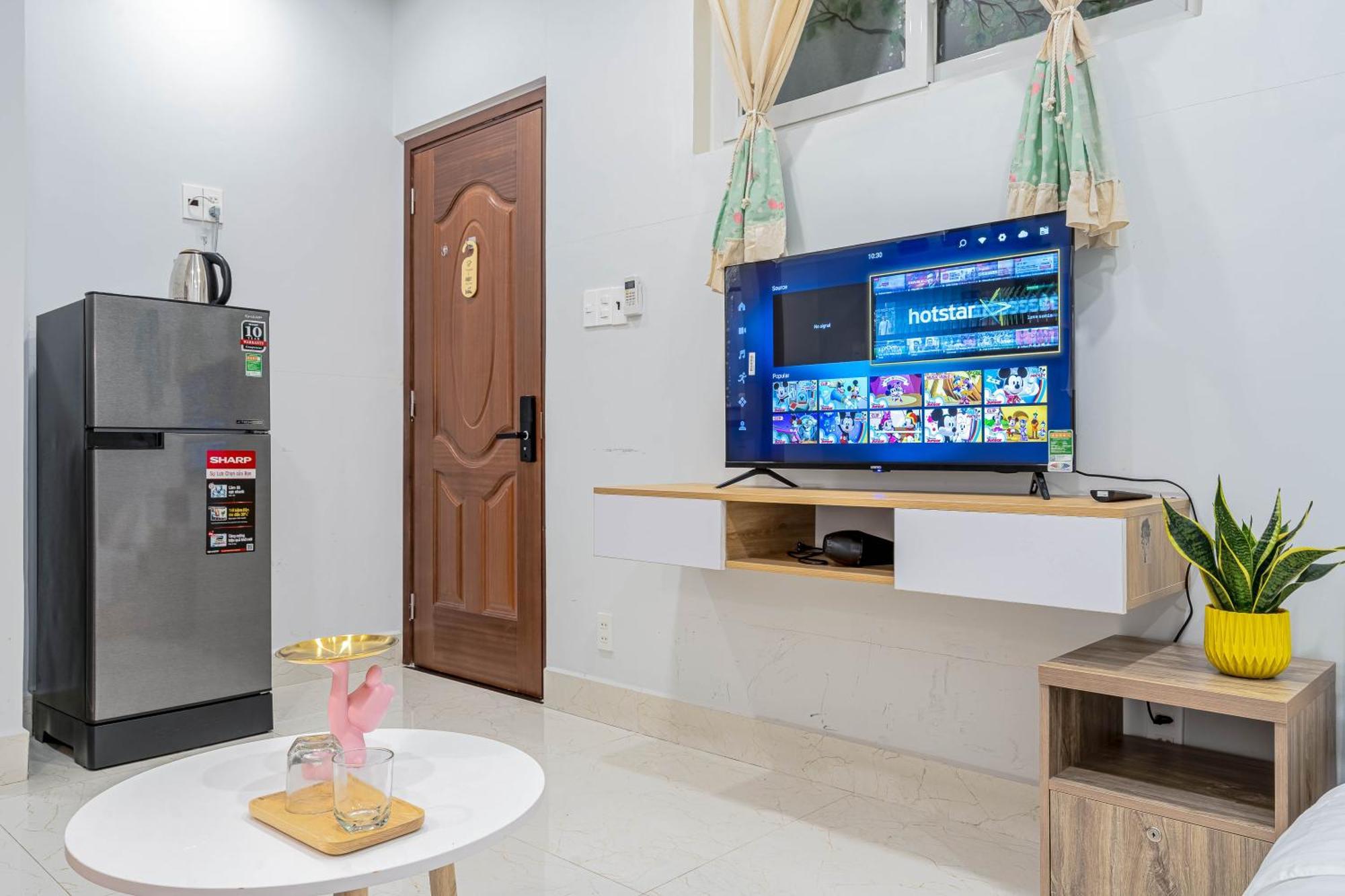 Lalahouse Spring Apartment - Saigon Center Ho Chi Minh-Byen Værelse billede