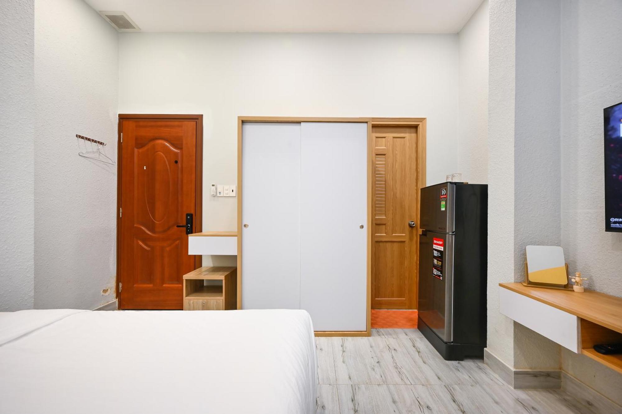 Lalahouse Spring Apartment - Saigon Center Ho Chi Minh-Byen Eksteriør billede