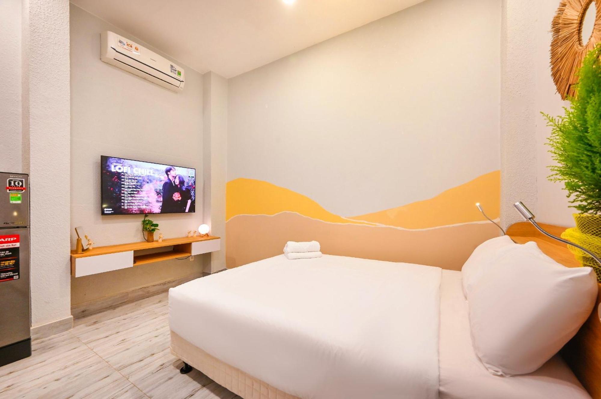 Lalahouse Spring Apartment - Saigon Center Ho Chi Minh-Byen Eksteriør billede